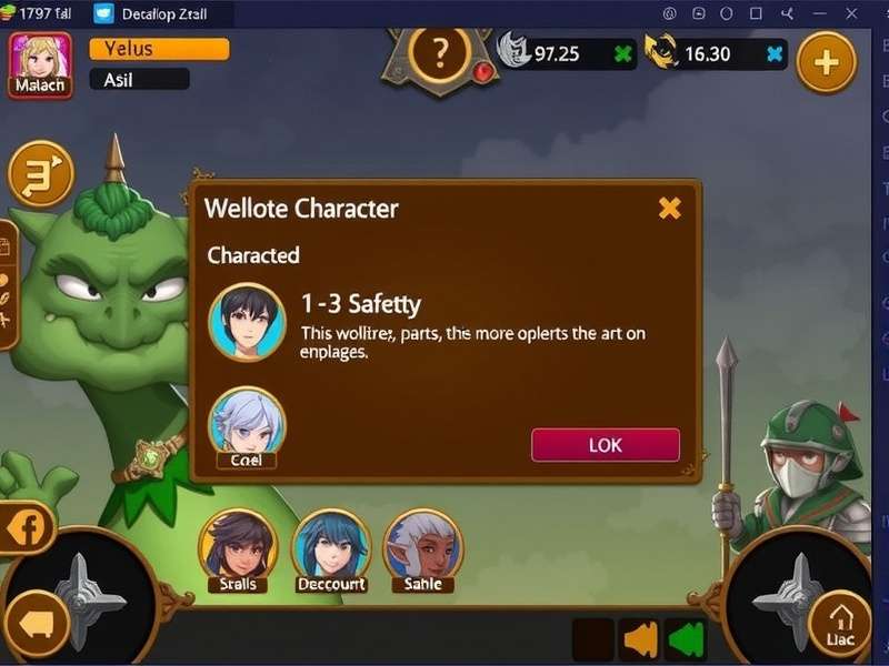 Masala Champions Duel Gameplay Screenshot